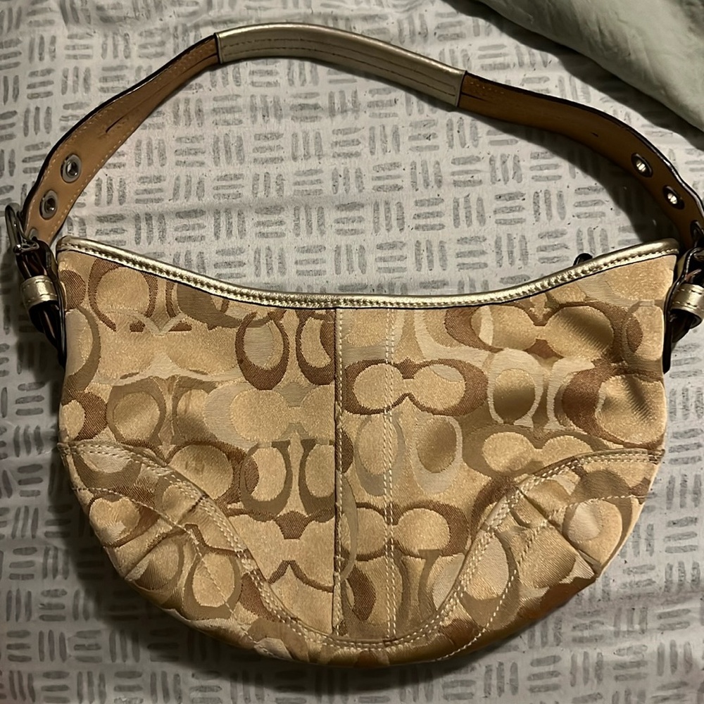 Vintage Coach Purse